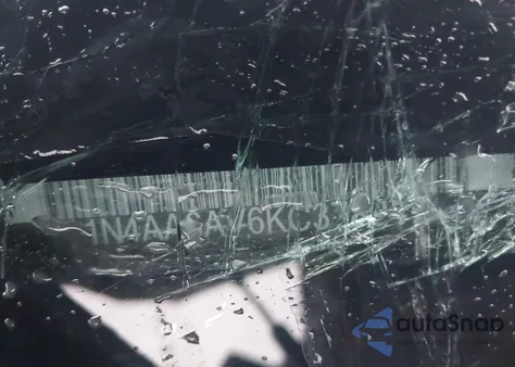 2019 Nissan Maxima 3.5 Sv из США, поврежденный, VIN 1N4AA6AV6KC378247